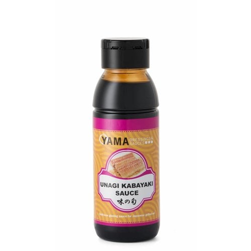 Yama Foods Unagi Kabayaki Sauce, 330ml