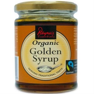 Rayner's Fairtrade Organic Golden Syrup, 340g