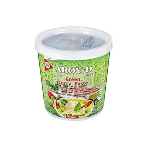 Aroy-D Aroy-D Grüne Currypaste, 400g