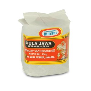 Wayang Gula Jawa, 250g