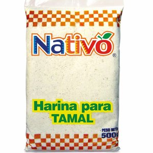 Nativo Harina Para Tamal, 500g