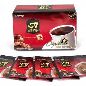 Trung Nguyen Trung Nguyen Vietnamese Instant Coffee, 15x2g