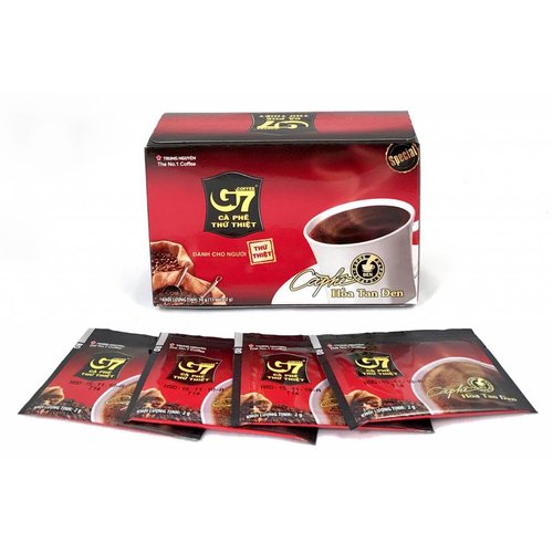 Trung Nguyen Vietnamese Instant Coffee, 15x2g