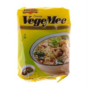 Ibumie Ibumie Vegemee, 80g THT: 16-3-24