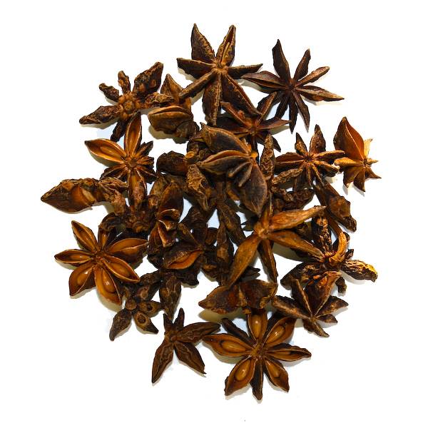 Whole Star Anise, 20g Tjin's Toko