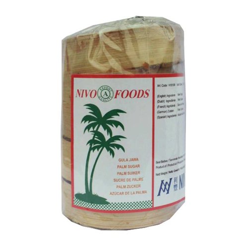 Nivo Foods Palmzucker Eingewickelt, 250g