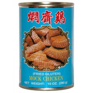 Wu-Chung Wu-Chung Vegetarian Mock Chicken, 290g
