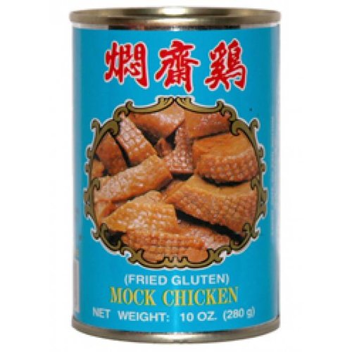 Wu-Chung Vegetarian Mock Chicken, 290g