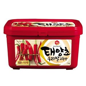 Sempio Sempio Gochujang Chilipaste, 1kg