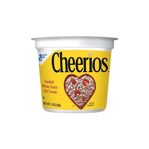 General Mills Cheerios Cup, 36g THT 13-04-23 General Mills Cheerios Cup, 36g THT 13-04-23