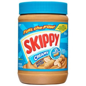 Skippy Creamy Peanut Butter XL, 793g