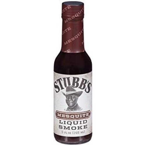 Stubb's Mesquite Liquid Smoke, 148ml Stubb's Mesquite Liquid Smoke, 148ml