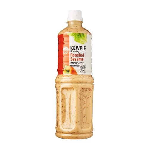 Kewpie Roasted Sesame Dressing, 1L
