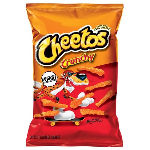 Frito Lay Frito Lay Cheetos Knusprig, 226g