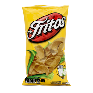 Sabritas Sabritas Fritos Limón y Sal, 57g