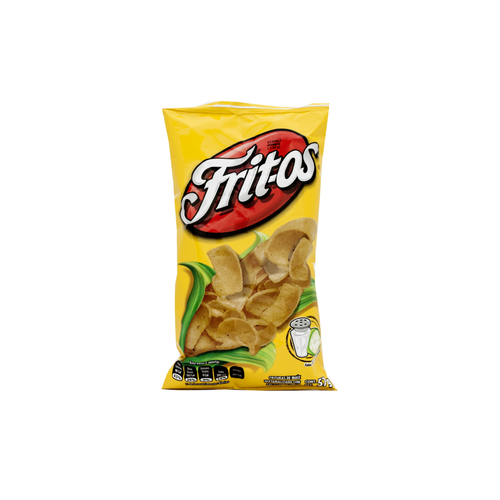 Sabritas Fritos Limon y Sal, 57g