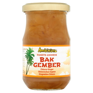 Ambition Back-Ingwer, 240g