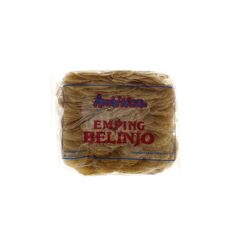 Emping Belinjo, 400