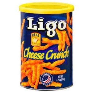 Ligo Ligo Käse Crunch, 119g