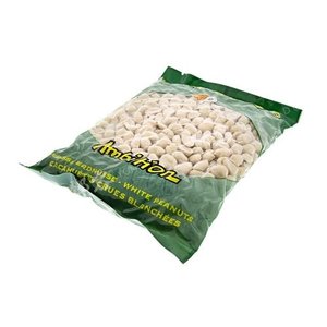Ambition Ongebakken Pinda's, 500g Ambition Ongebakken Pinda's, 500g