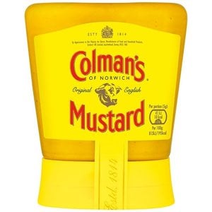 Colman's Colman's Senf, 150g