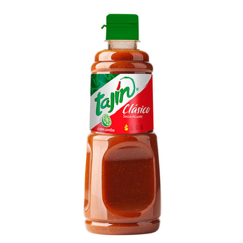 Tajin Tajin Salsa Picante, 475ml