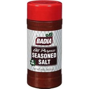 Badia Badia Seasoned Salt, 453g