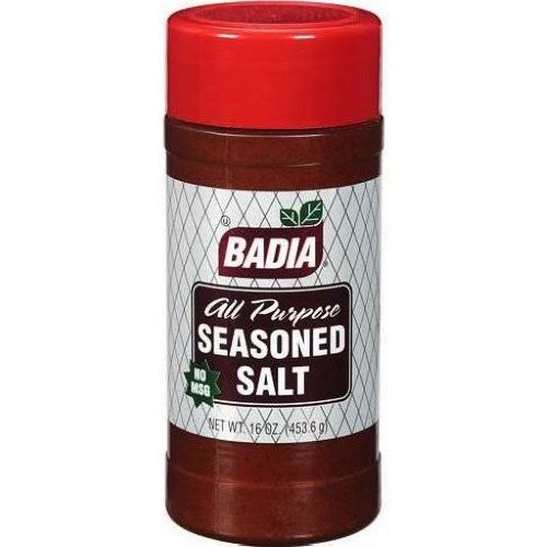 Badia Seasoned Salt, 453g