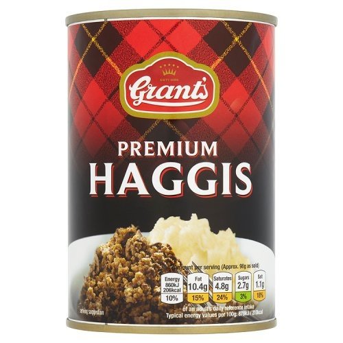 Grant's Premium Haggis, 392g