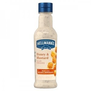 Hellmann's Hellmann's Honig-Senf-Dressing, 210ml