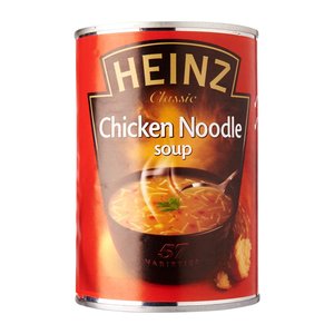 Heinz Heinz Klassische Hühnernudelsuppe, 400g