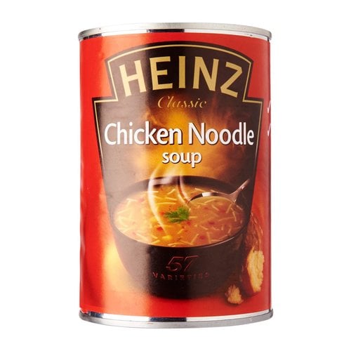 Heinz Classic Chicken Noodle, 400g