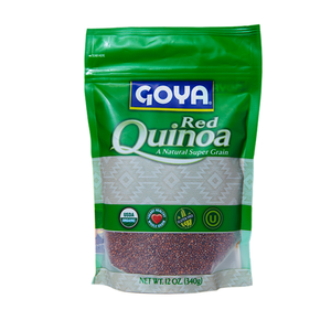 Goya Goya Bio-Rote Quinoa, 340g