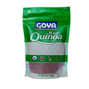 Goya Goya Organic Red Quinua, 340g