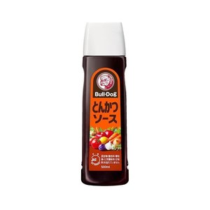 Bulldog Tonkatsu-Sauce, 500ml