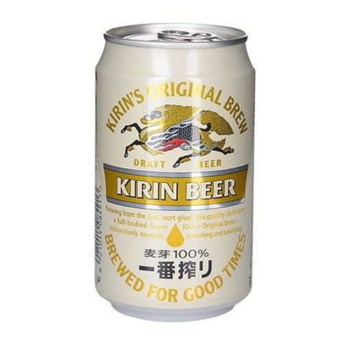 Kirin Ichiban Beer, 330ml Kirin Ichiban Beer, 330ml