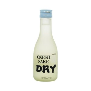 Ozeki Ozeki Junmai Trockener Sake, 180ml