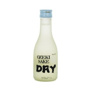 Ozeki Ozeki Junmai Trockensake, 180 ml Ozeki Ozeki Junmai Trockensake, 180 ml