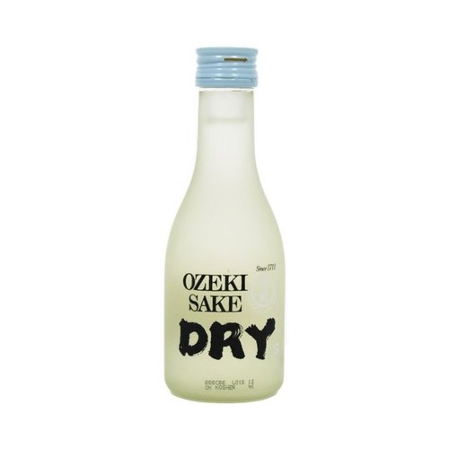 Ozeki Junmai Dry Sake, 180ml