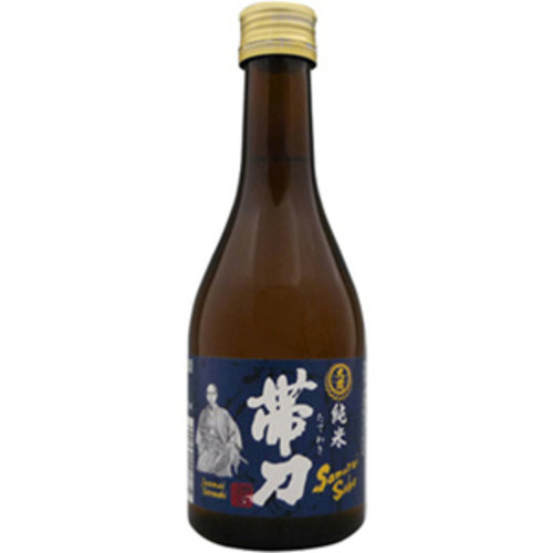 Ozeki Junmai Tatewaki, 300ml Ozeki Junmai Tatewaki, 300ml