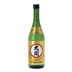 Ozeki Ozeki Junmai Sake, 375ml