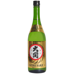 Ozeki Ozeki Junmai Sake, 750 ml