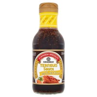 Kikkoman Teriyaki Sauce mit geröstetem Sesam, 250ml