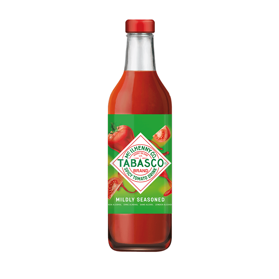 Tabasco Mildly Seasoned Tomato Drink, 750ml Tjin's Toko