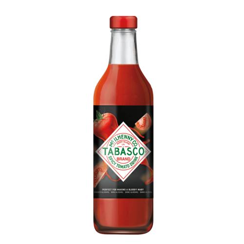Mcilhenny Tabasco Extra Spicy Tomato Drink, 750ml Mcilhenny Tabasco Extra Spicy Tomato Drink, 750ml