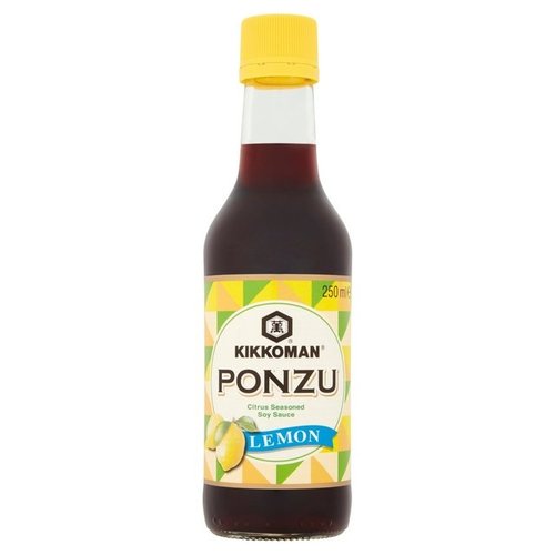 Kikkoman Kikkoman Ponzu Zitrus-Sojasauce, 250ml