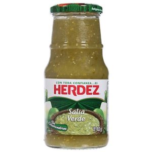 Herdez Herdez Salsa Verde, 453g