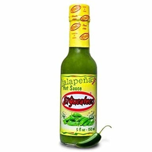 El Yucateco Salsa Jalapena, 150ml