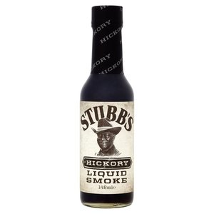 Stubb's Stubb's Hickory Flüssigrauch, 148ml