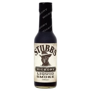 Stubb's Stubb's Hickory Liquid Smoke, 148ml